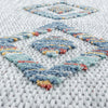 Tappeto Bahama 5152 Boho Design Multicolore (5)