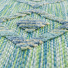Tappeto Bahama 5152 Boho Design Verde (5)