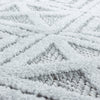 Tappeto Bahama 5156 Boho Design Grigio (5)