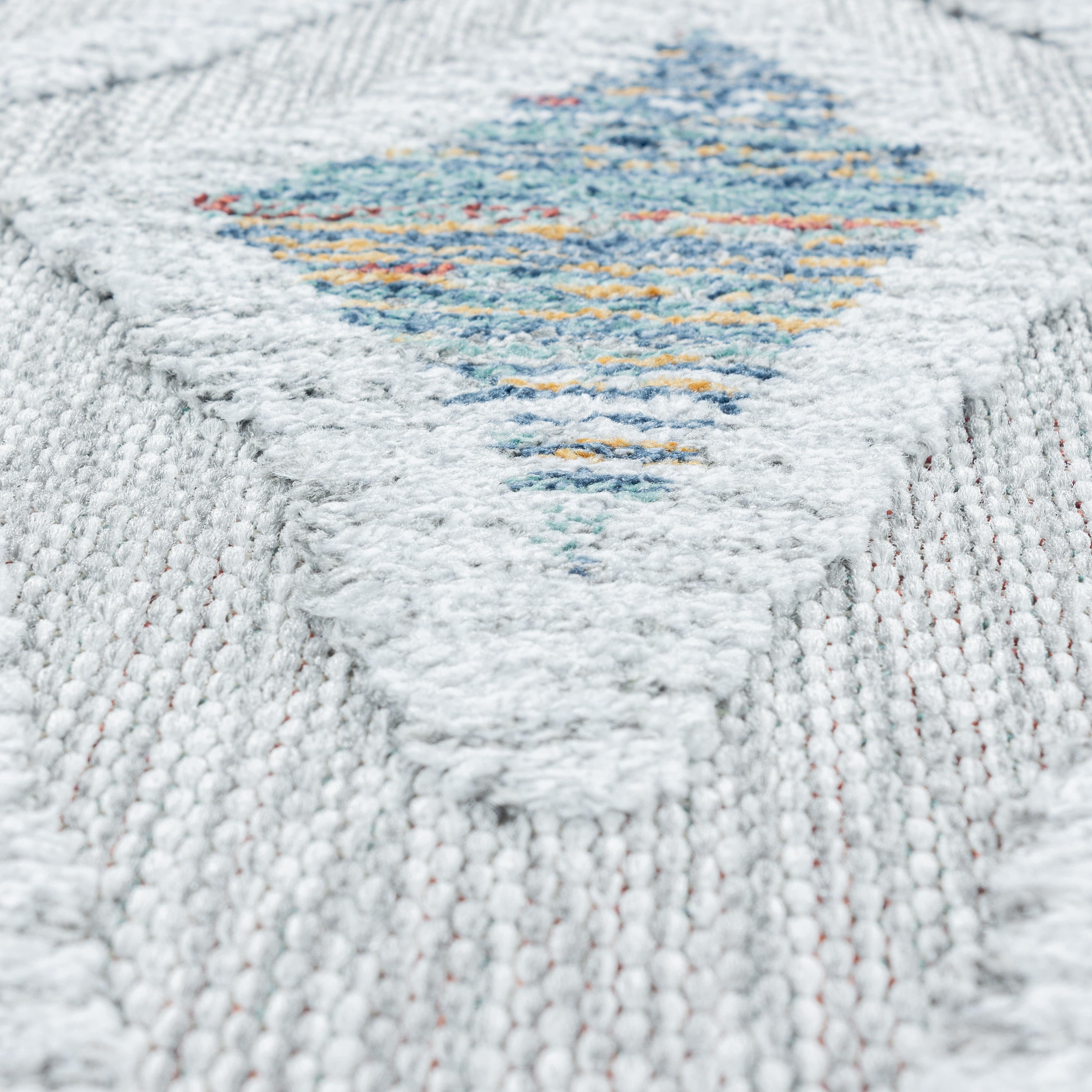 Tappeto Bahama 5157 Boho Design Multicolore (5)