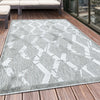 Tappeto Bahama 5158 Boho Design Grigio (1)
