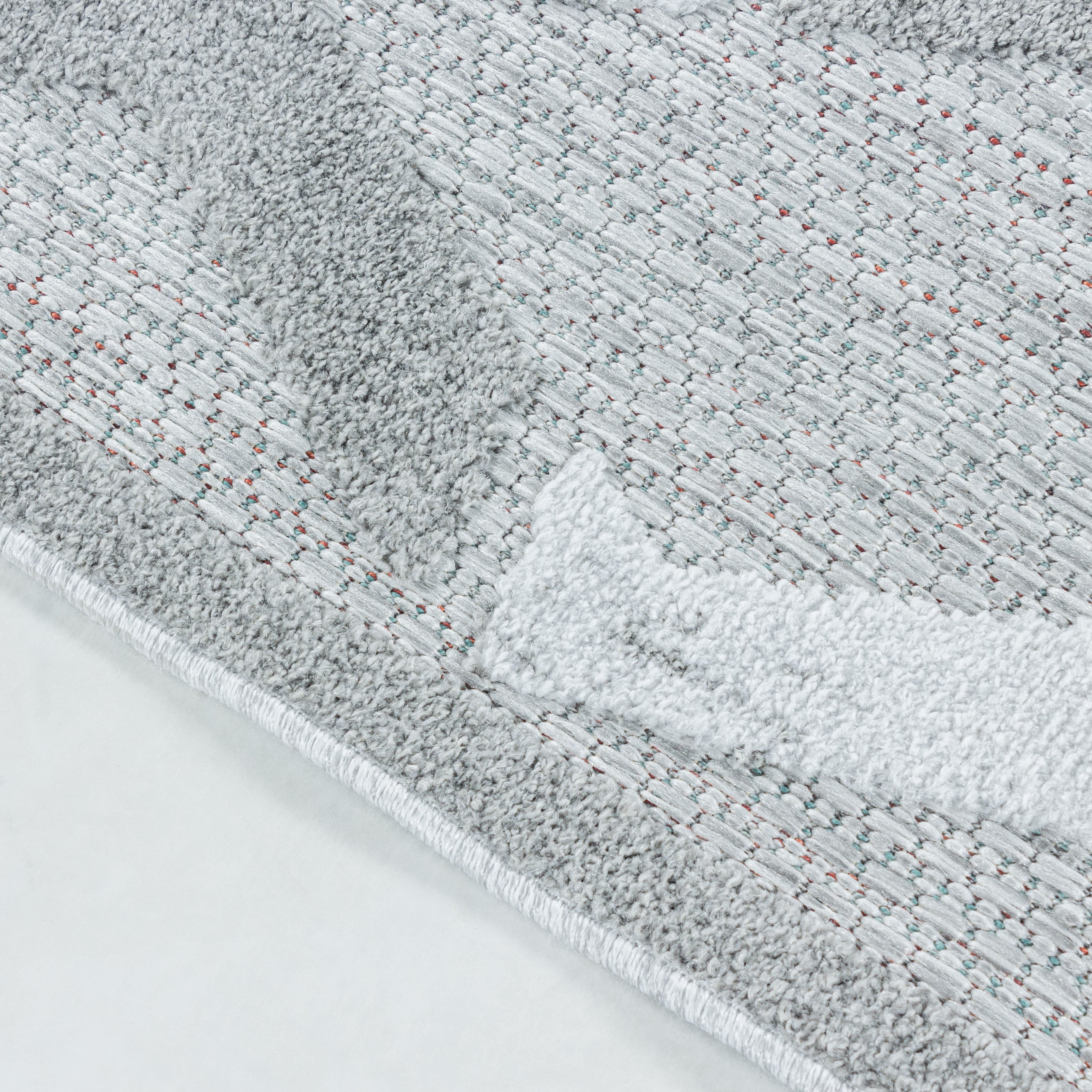 Tappeto Bahama 5158 Boho Design Grigio (3)