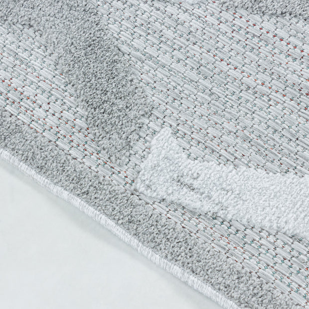 Tappeto Bahama 5158 Boho Design Grigio (3)