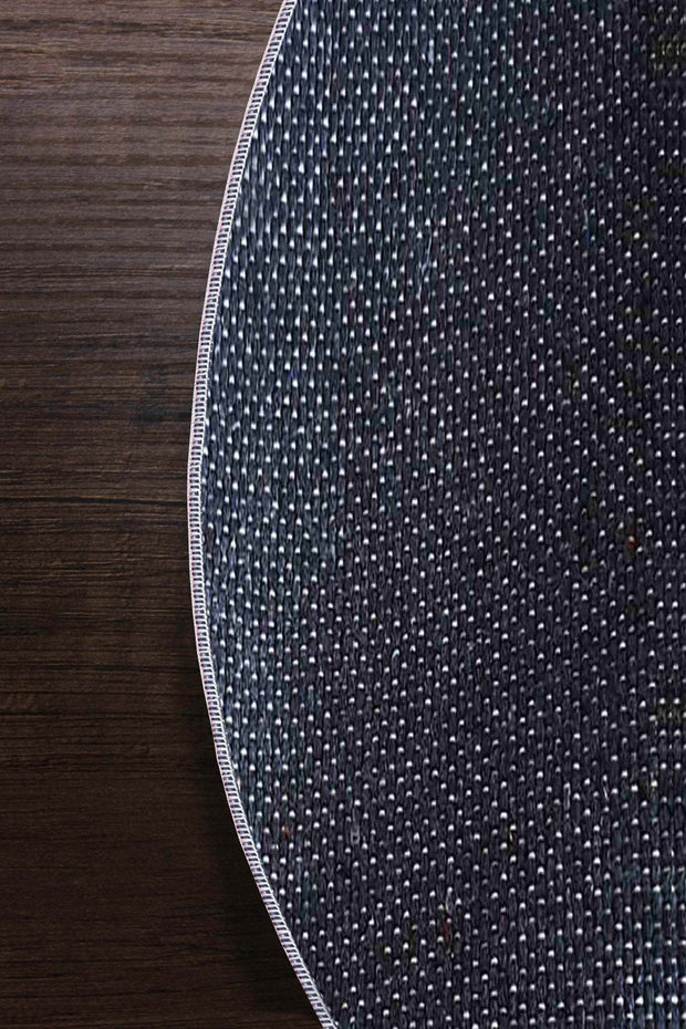 Tappeto Baktael Oval 2263 Multicolore (3)