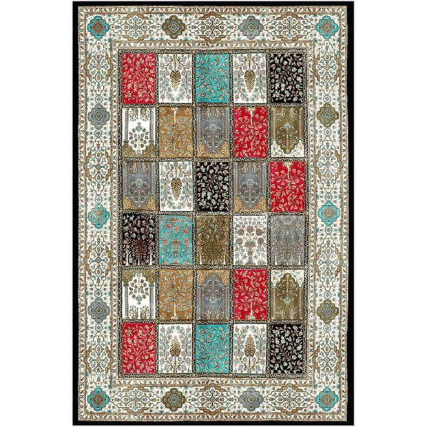 Oyo Tappeto Baleriaon 1831 Multicolore