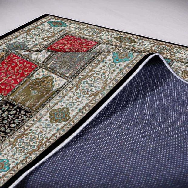 Oyo Tappeto Baleriaon 1831 Multicolore