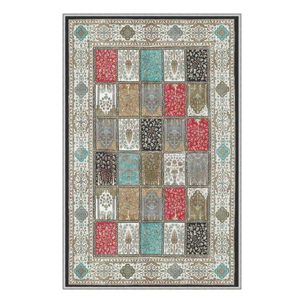 Oyo Tappeto Baleriaon 1831 Multicolore