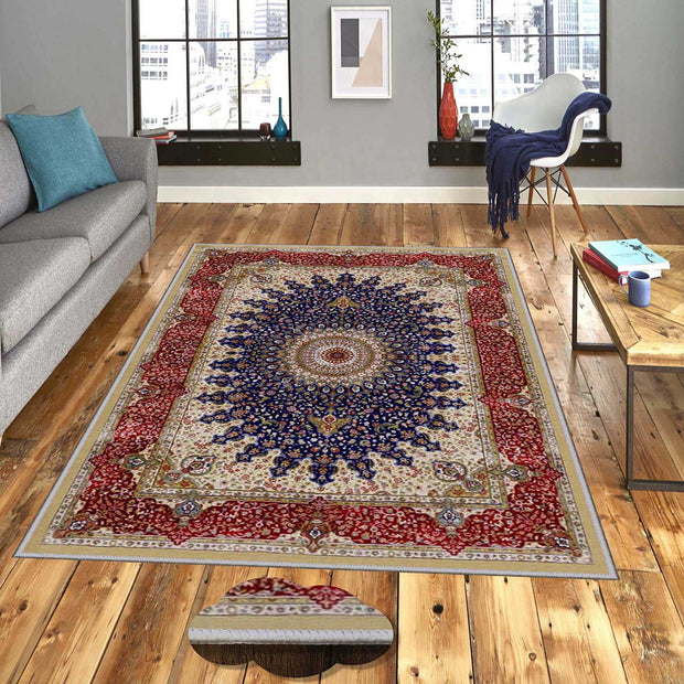 Oyo Tappeto Balermon 1830 Multicolore