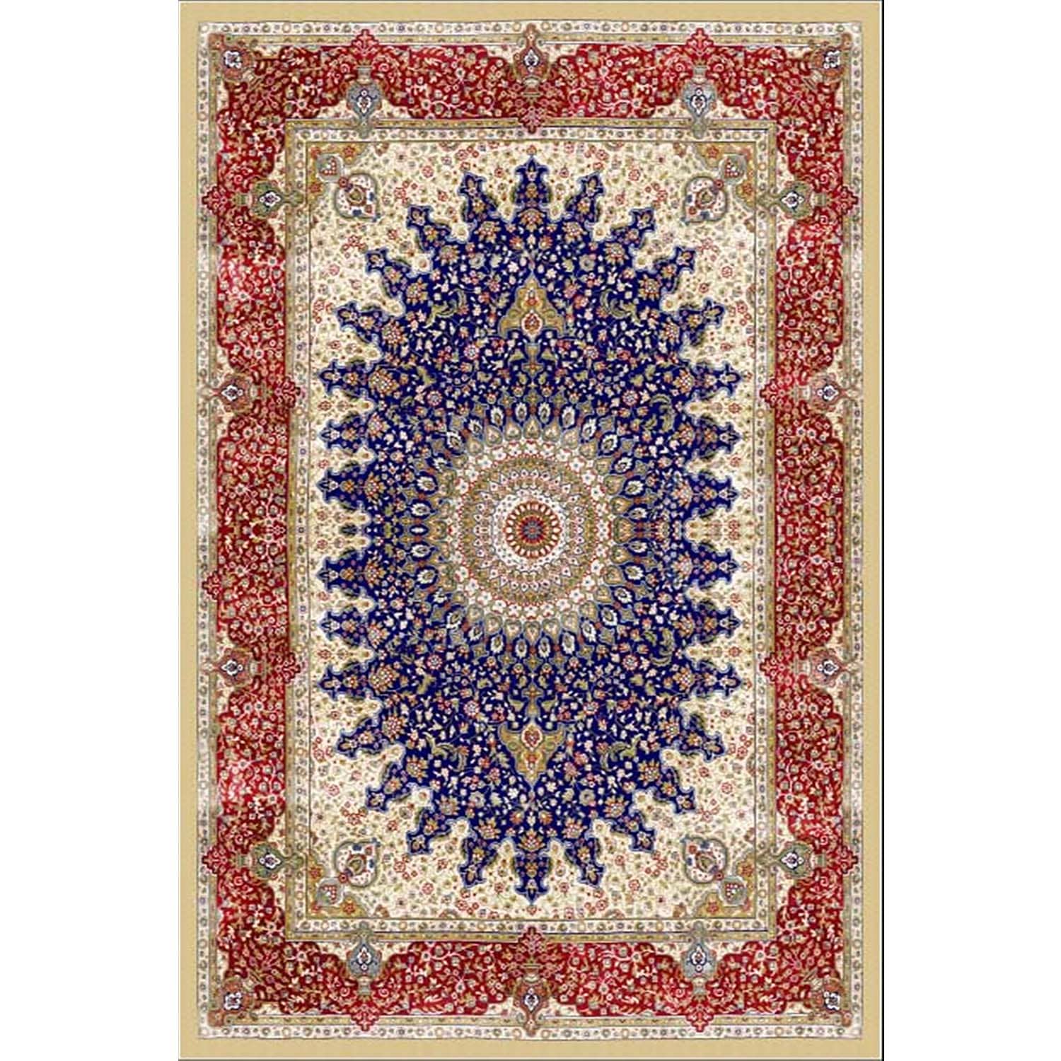 Oyo Tappeto Balermon 1830 Multicolore