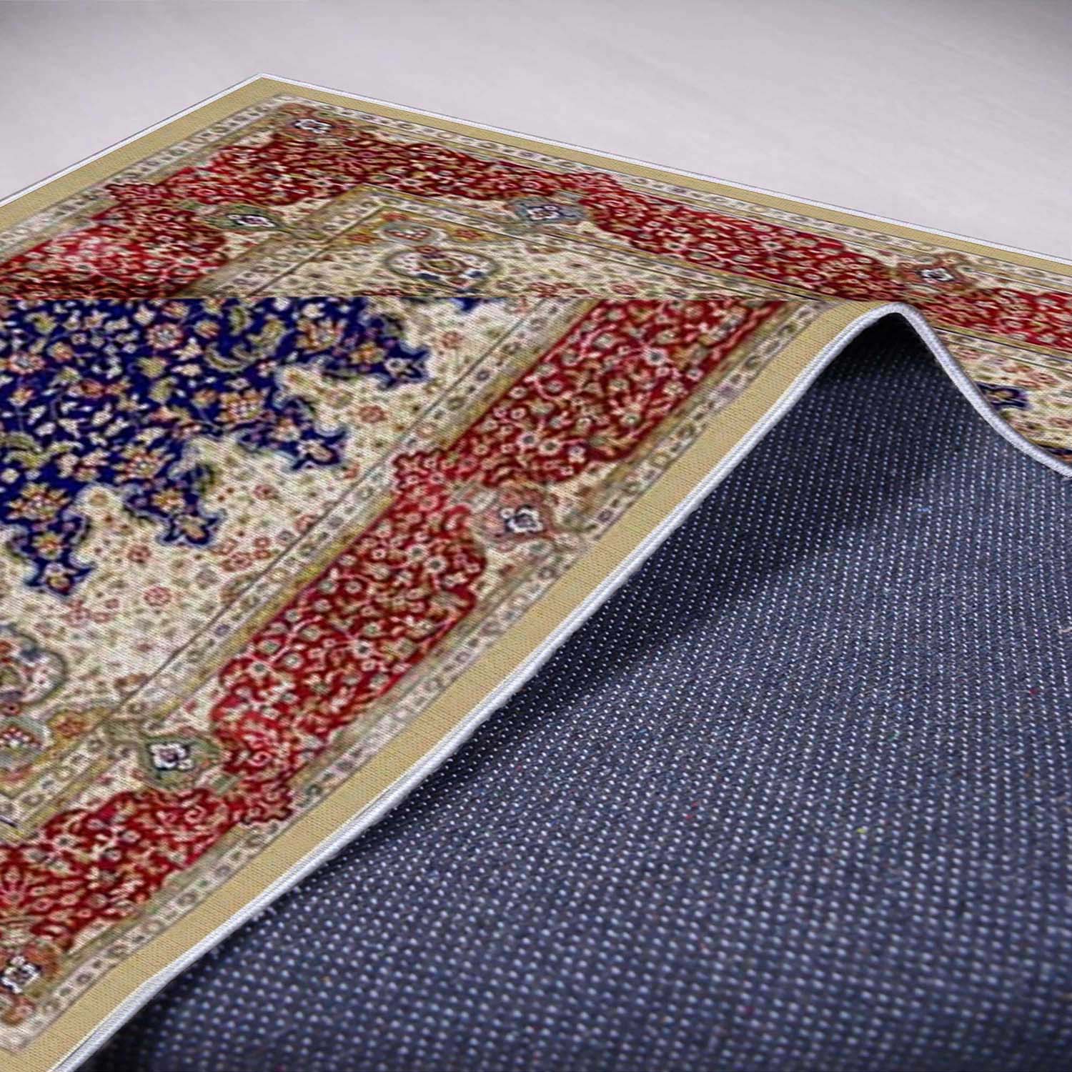 Oyo Tappeto Balermon 1830 Multicolore