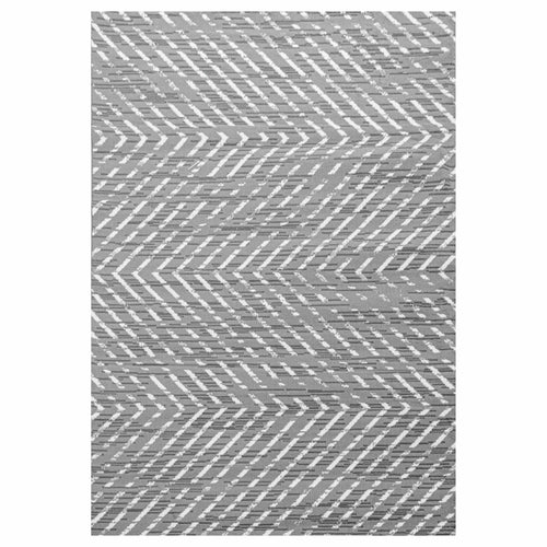 Tappeto Base 2810 Geometric Grigio & AYYTPCH-BASE2810GREY & AYYTPCH-BASE2810GREY