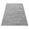Tappeto Base 2810 Geometric Grigio (2)