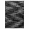 Tappeto Base 2810 Geometric Nero & AYYTPCH-BASE2810BLACK & AYYTPCH-BASE2810BLACK