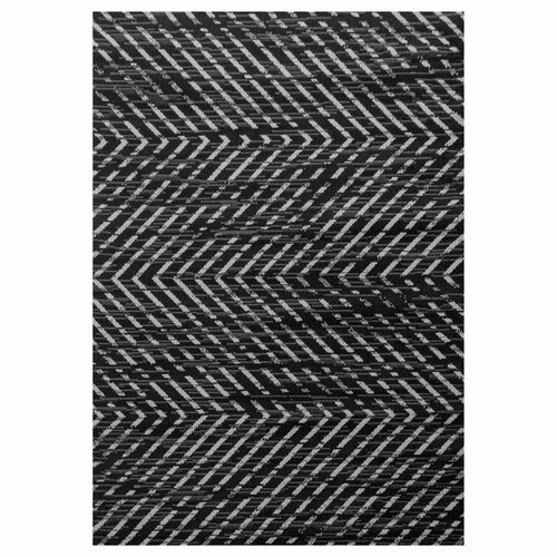Tappeto Base 2810 Geometric Nero & AYYTPCH-BASE2810BLACK & AYYTPCH-BASE2810BLACK