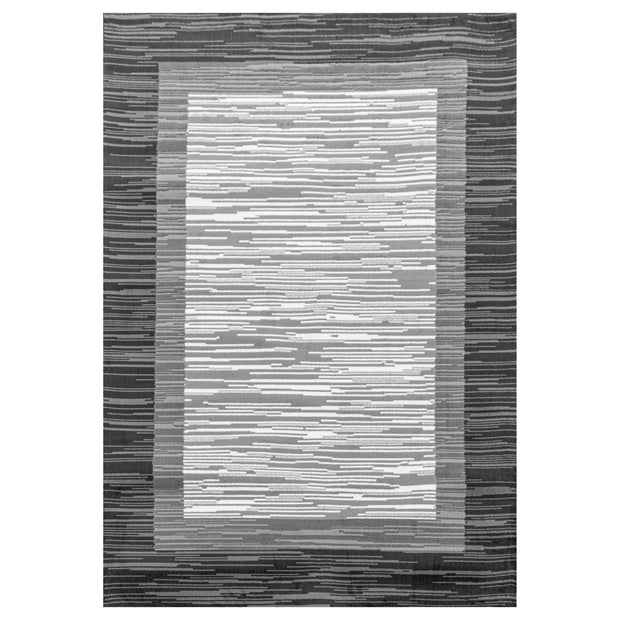 Tappeto Base 2820 Geometric Grigio & AYYTPCH-BASE2820GREY & AYYTPCH-BASE2820GREY