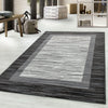 Tappeto Base 2820 Geometric Grigio (1)