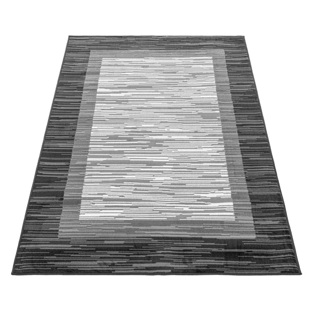 Tappeto Base 2820 Geometric Grigio (2)