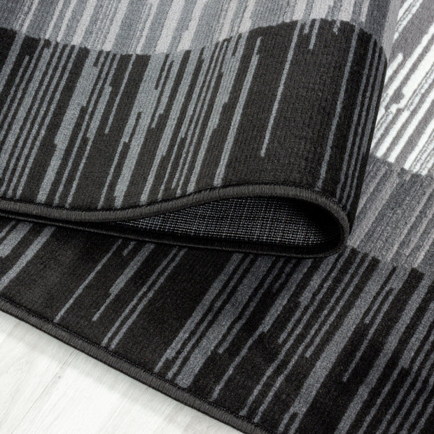 Tappeto Base 2820 Geometric Grigio (4)