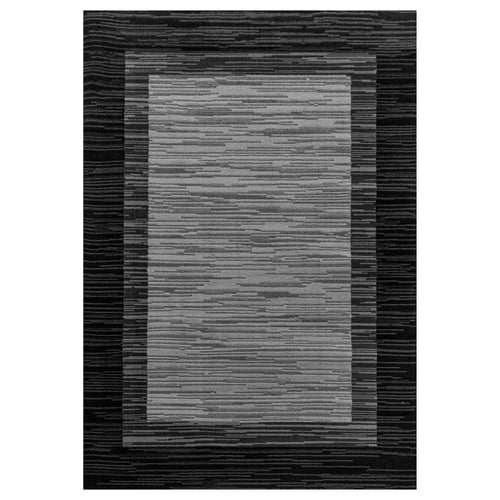 Tappeto Base 2820 Geometric Nero & AYYTPCH-BASE2820BLACK & AYYTPCH-BASE2820BLACK