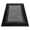 Tappeto Base 2820 Geometric Nero (2)