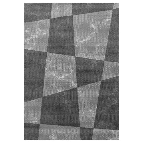 Tappeto Base 2830 Geometric Grigio & AYYTPCH-BASE2830GREY & AYYTPCH-BASE2830GREY