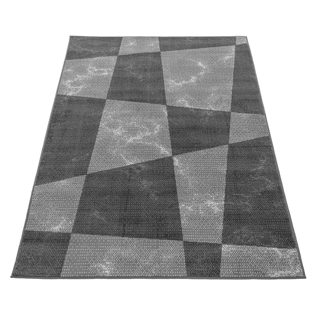 Tappeto Base 2830 Geometric Grigio (2)