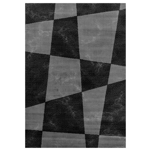Tappeto Base 2830 Geometric Nero & AYYTPCH-BASE2830BLACK & AYYTPCH-BASE2830BLACK