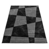 Tappeto Base 2830 Geometric Nero (2)