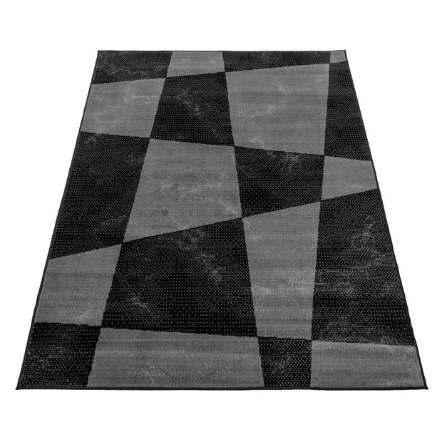 Tappeto Base 2830 Geometric Nero (2)