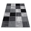 Tappeto Base 2840 Geometric Nero (2)