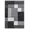 Tappeto Base 2850 Geometric Nero & AYYTPCH-BASE2850BLACK & AYYTPCH-BASE2850BLACK