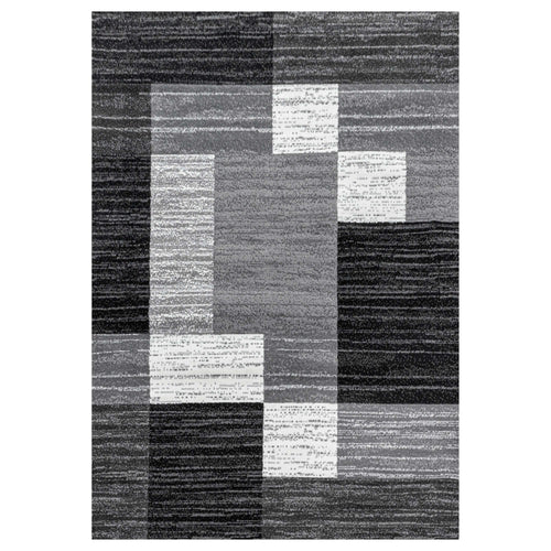 Tappeto Base 2850 Geometric Nero & AYYTPCH-BASE2850BLACK & AYYTPCH-BASE2850BLACK