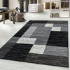 Tappeto Base 2850 Geometric Nero (1)