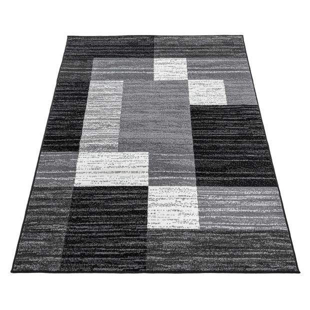 Tappeto Base 2850 Geometric Nero (2)