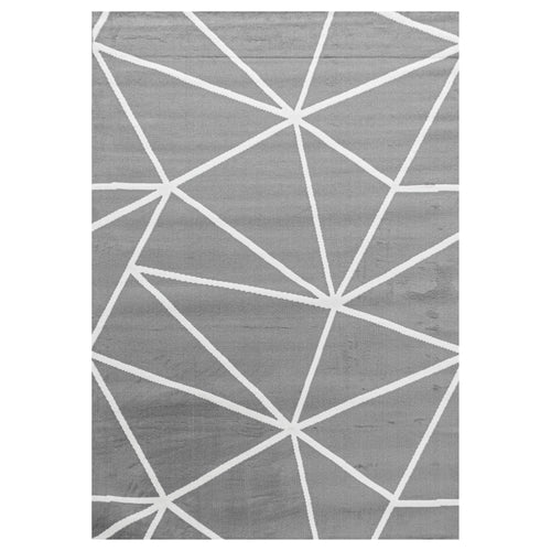 Tappeto Base 2860 Geometric Grigio & AYYTPCH-BASE2860GREY & AYYTPCH-BASE2860GREY
