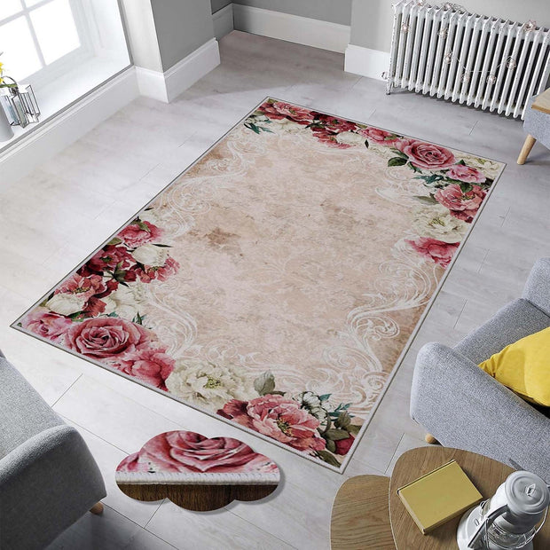 Oyo Tappeto Batisa 1814 Multicolore