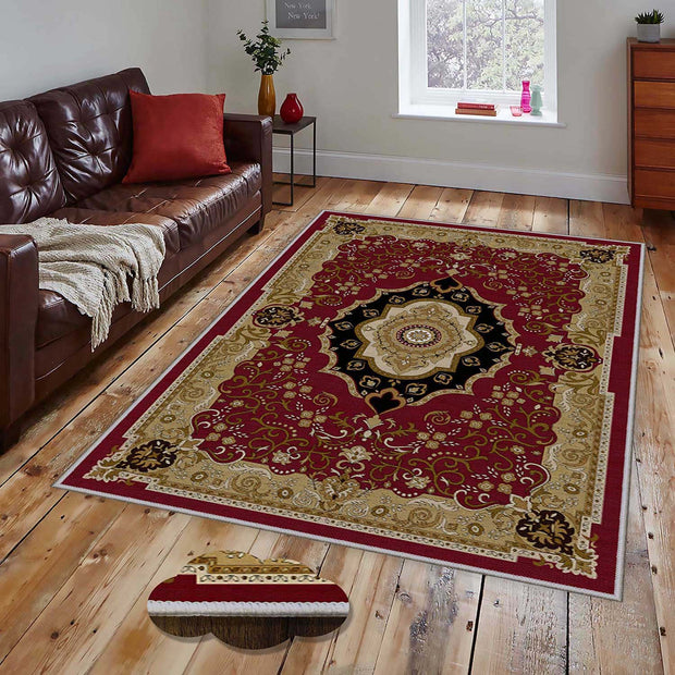 Oyo Tappeto Bazaxy 2199 Multicolore