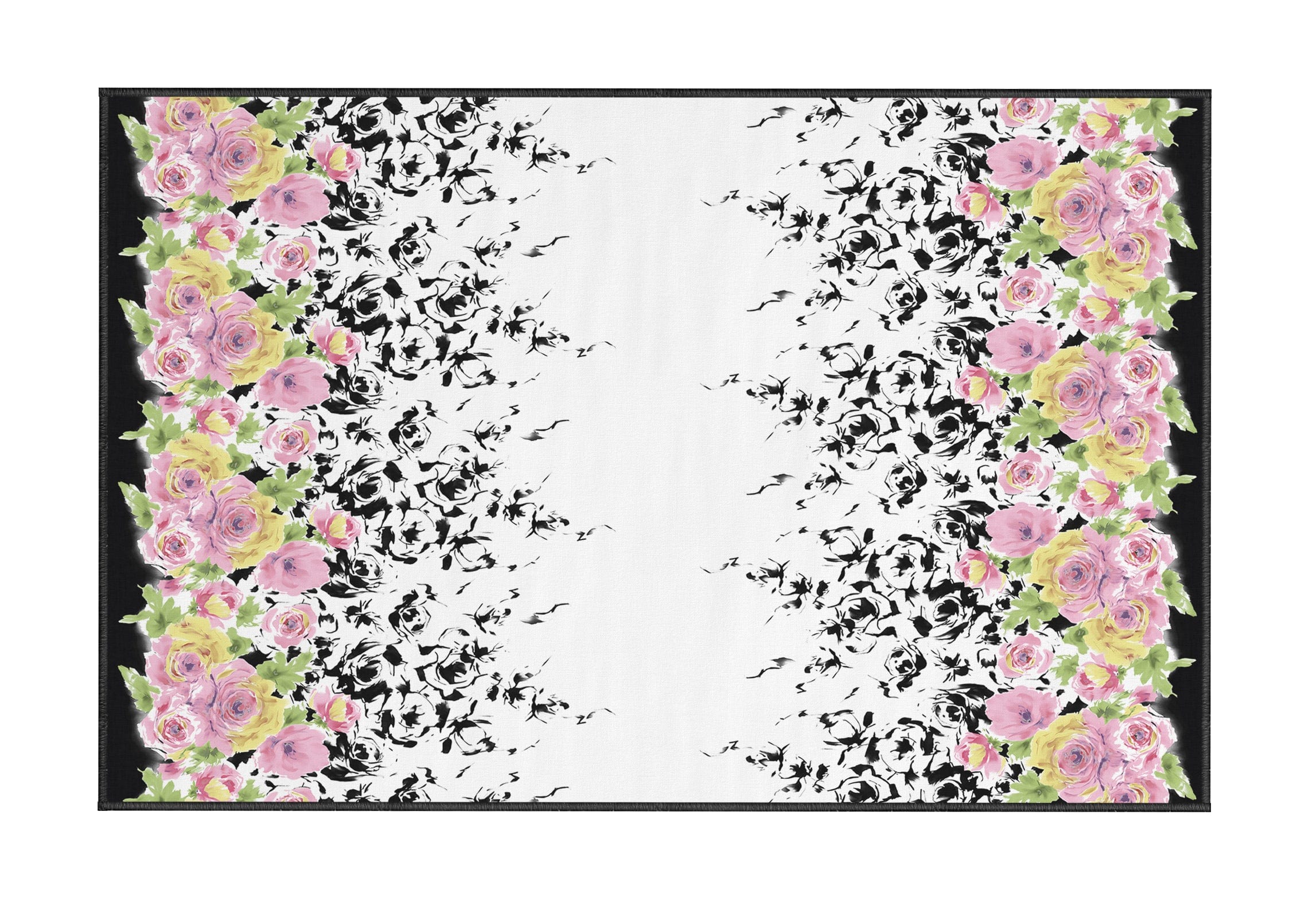 Tappeto Berferit 101 Multicolore