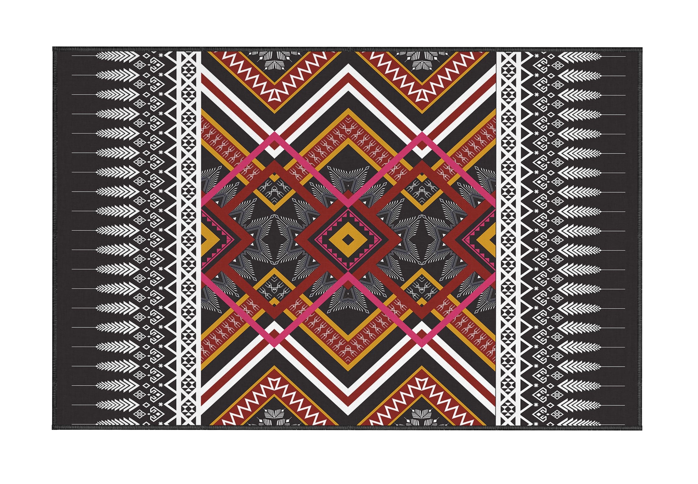 Oyo Tappeto Berilay 123 Multicolore