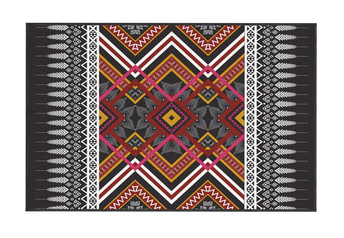 Oyo Tappeto Berilay 123 Multicolore