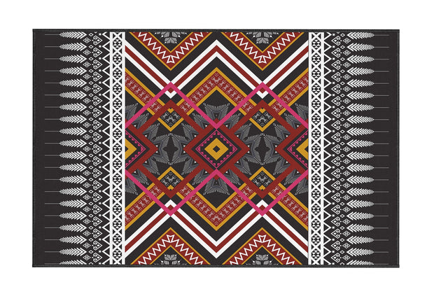 Oyo Tappeto Berilay 123 Multicolore