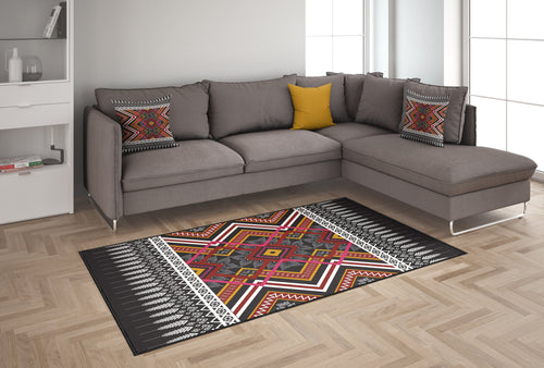 Oyo Tappeto Berilay 123 Multicolore