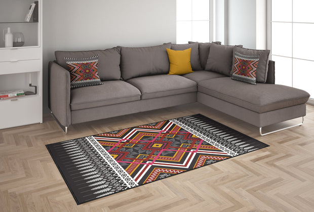 Oyo Tappeto Berilay 123 Multicolore