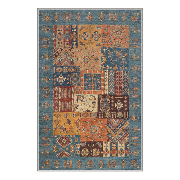 Oyo Tappeto Berlin 445 Multicolore