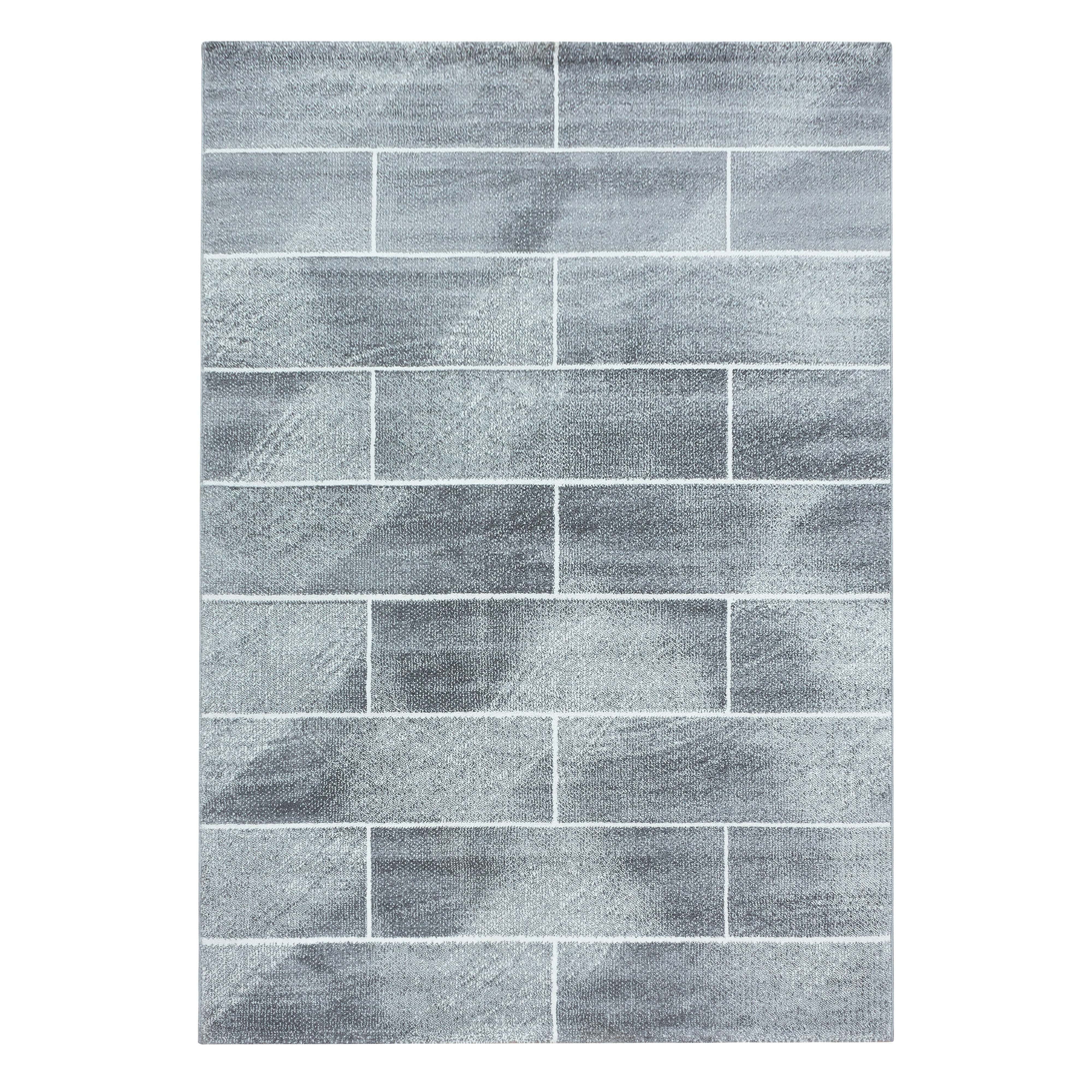 Tappeto Beta 1110 Geometric Grigio & AYYTPCH-BETA1110GREY & AYYTPCH-BETA1110GREY