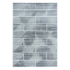 Tappeto Beta 1110 Geometric Grigio & AYYTPCH-BETA1110GREY & AYYTPCH-BETA1110GREY