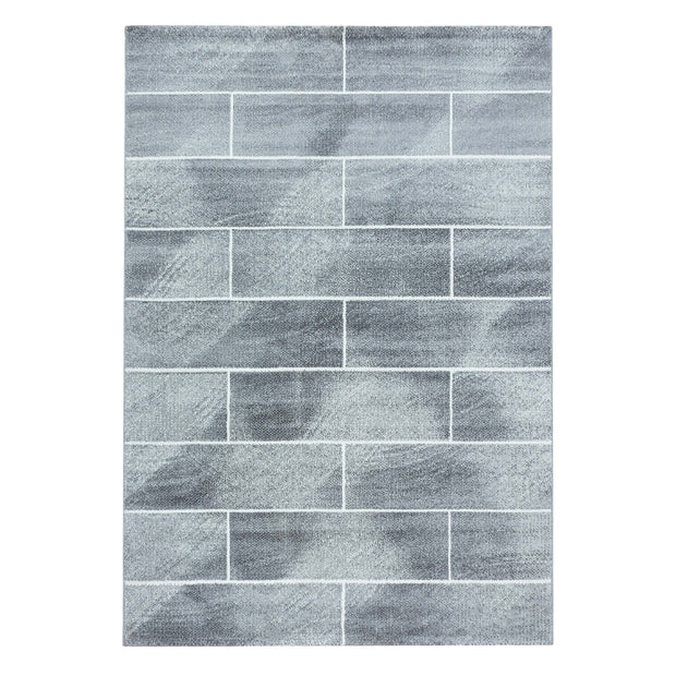 Tappeto Beta 1110 Geometric Grigio & AYYTPCH-BETA1110GREY & AYYTPCH-BETA1110GREY