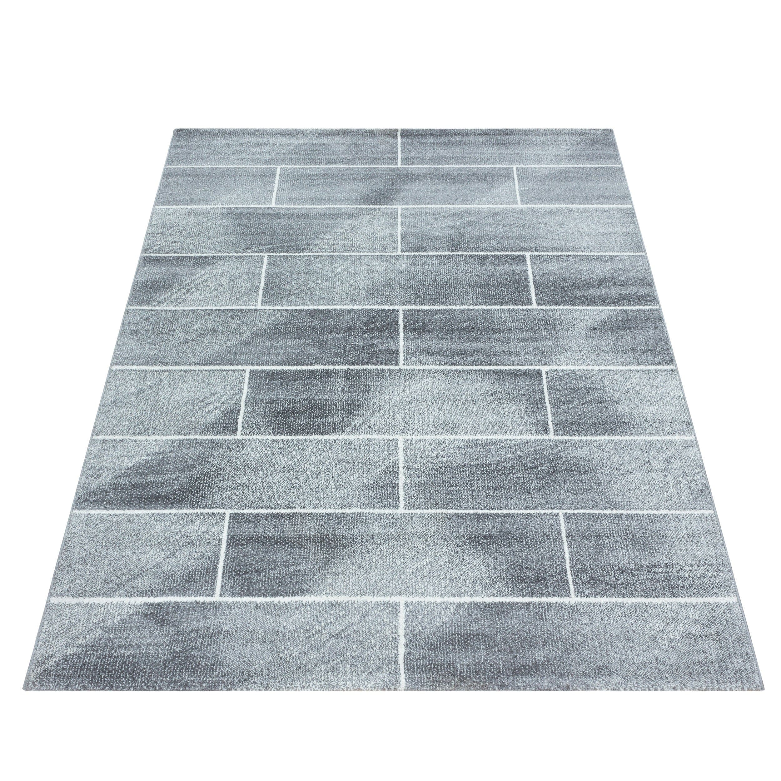 Tappeto Beta 1110 Geometric Grigio (1)
