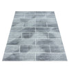 Tappeto Beta 1110 Geometric Grigio (1)