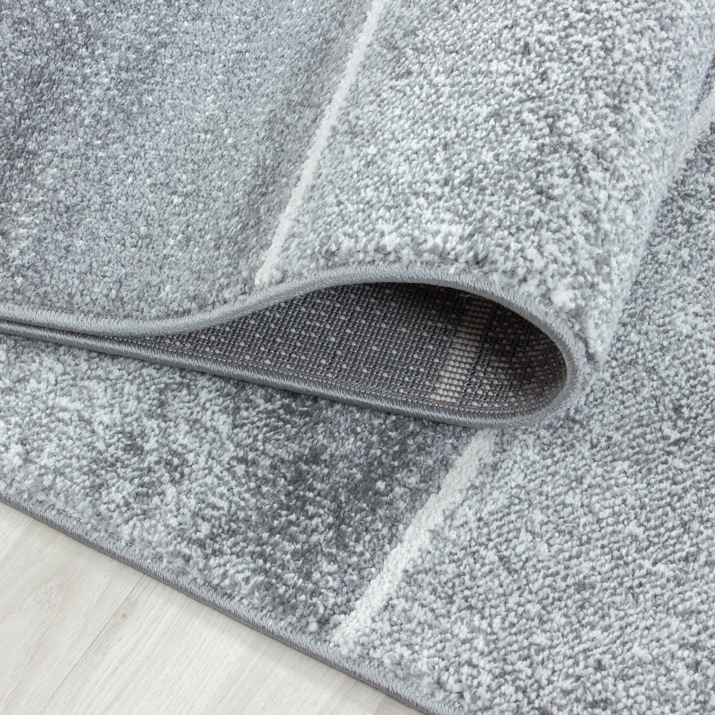 Tappeto Beta 1110 Geometric Grigio (3)